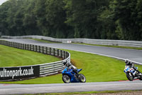 Middle Group Blue Bikes